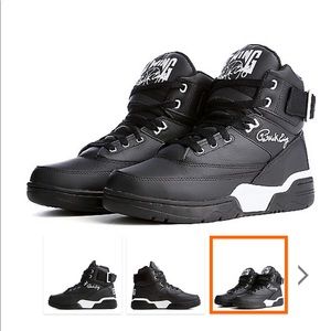 🦒Men’s Patrick Ewing Sneakers